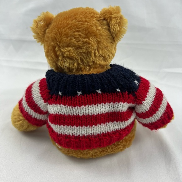 Plushland Adorable Stuffed Teddy Bear American Heart Association - Picture 6 of 8